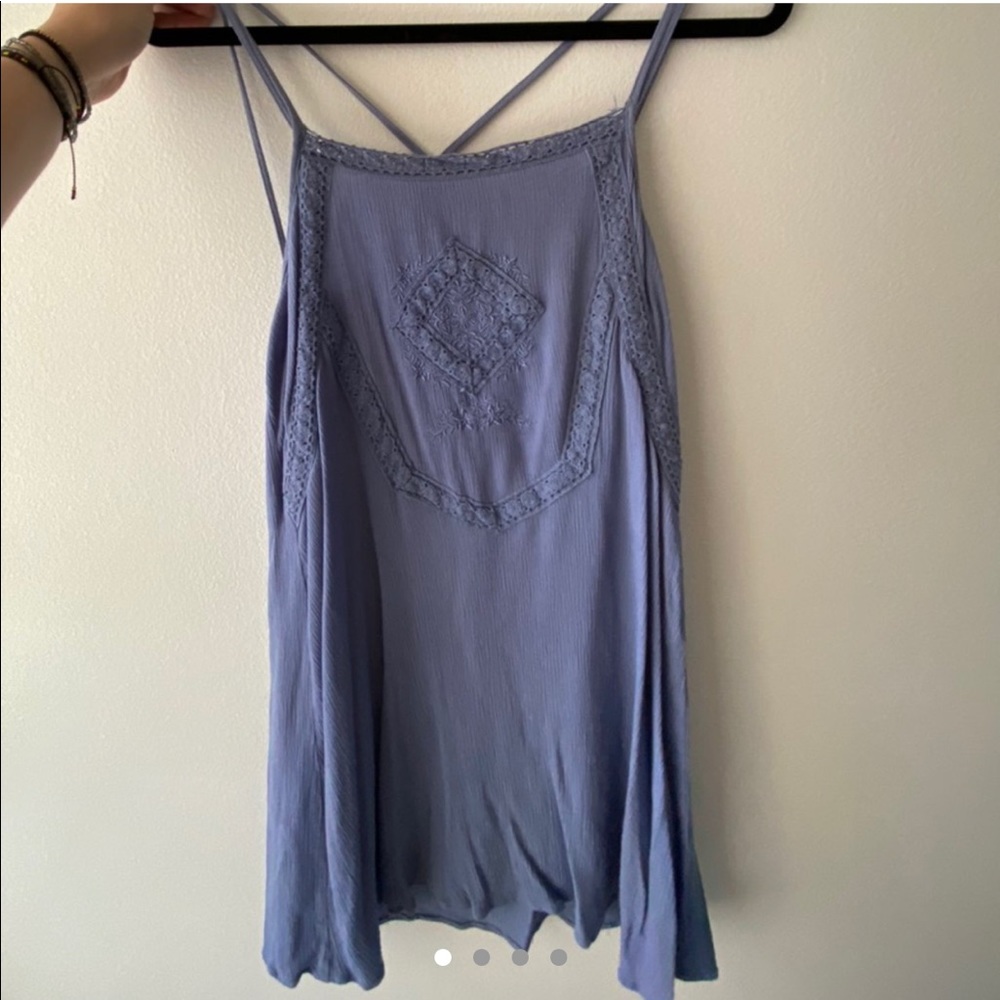 L.A. Hearts dress